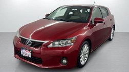 2013 Lexus CT 200h Base