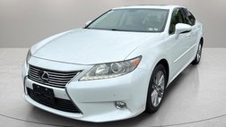 2013 Lexus ES 350 Base