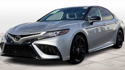 2023 Toyota Camry XSE V6