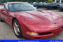 2001 Chevrolet Corvette Base