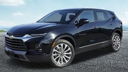 2022 Chevrolet Blazer Premier