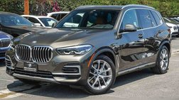 2023 BMW X5 xDrive45e