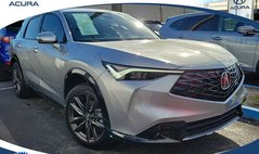 2025 Acura ADX w/A-SPEC