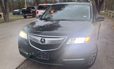 2014 Acura MDX SH-AWD w/Tech