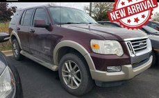 2007 Ford Explorer Eddie Bauer