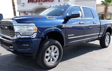 2019 Ram Ram Pickup 2500 Limited