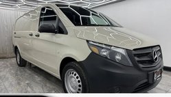 2020 Mercedes-Benz Metris Cargo