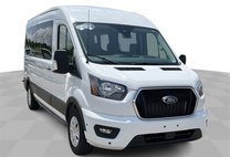 2024 Ford Transit XLT