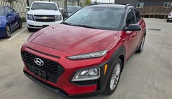 2018 Hyundai Kona SEL