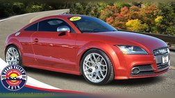 2011 Audi TTS 2.0T quattro Prestige