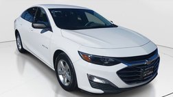 2023 Chevrolet Malibu LS Fleet