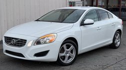 2012 Volvo S60 T5