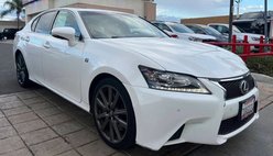 2013 Lexus GS 350 Base