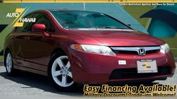 2008 Honda Civic EX