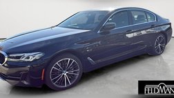2023 BMW 5 Series 530e xDrive