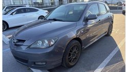 2008 Mazda MAZDA3 s Grand Touring