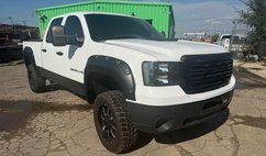 2011 GMC Sierra 2500HD Denali