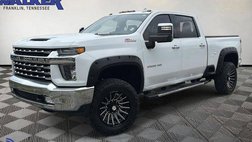 2020 Chevrolet Silverado 2500HD LTZ