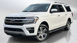 2022 Ford Expedition MAX Limited