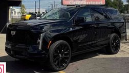 2025 Cadillac Escalade Sport Platinum