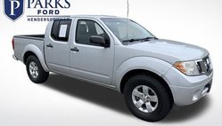 2013 Nissan Frontier SV