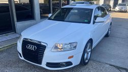 2011 Audi A6 3.2 Premium