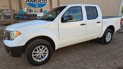 2017 Nissan Frontier SV