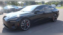 2025 Audi S6 Sportback e-tron quattro Prestige