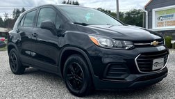 2019 Chevrolet Trax LS