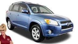 2010 Toyota RAV4 Limited
