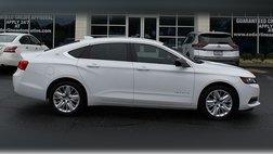 2017 Chevrolet Impala LS