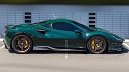 2022 Ferrari F8 Tributo Base