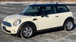 2010 MINI Cooper Base