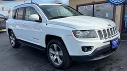 2017 Jeep Compass High Altitude