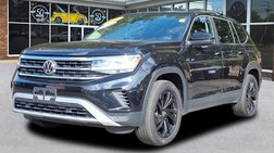 2023 Volkswagen Atlas V6 SE 4Motion