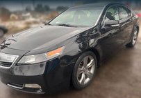 2014 Acura TL w/Advance