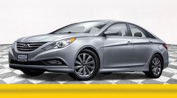 2014 Hyundai Sonata Limited