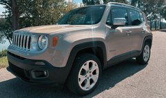2016 Jeep Renegade Limited