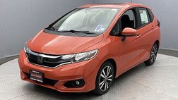 2020 Honda Fit EX