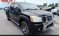 2005 Nissan Titan XE