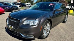 2017 Chrysler 300 Limited