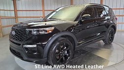 2023 Ford Explorer ST-Line