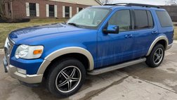 2010 Ford Explorer Eddie Bauer