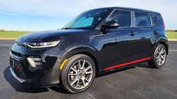 2020 Kia Soul GT-Line