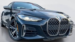 2021 BMW 4 Series M440i xDrive