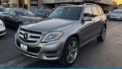 2014 Mercedes-Benz GLK-Class GLK 350 4MATIC