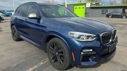 2018 BMW X3 M40i