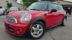 2011 MINI Cooper Base