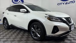 2021 Nissan Murano Platinum