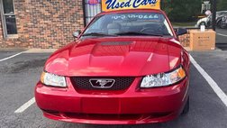 2001 Ford Mustang Base
